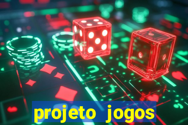 projeto jogos internos escolares